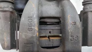 13595649 Суппорт тормозной задний правый Chevrolet Equinox 3 Арт 20408512, вид 2