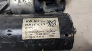 0am911023g Стартер Volkswagen Jetta 6 Арт 8599426, вид 4