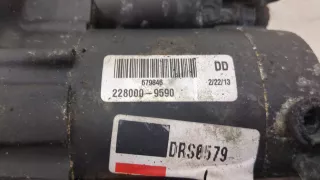 2280009590 Стартер Honda Civic 7 Арт 20411585, вид 2