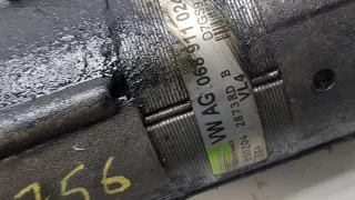 068911024L Стартер Audi A4 B7 Арт 20411121, вид 3