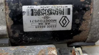  Стартер Dacia Duster 2 Арт 20413546, вид 4