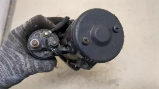12412344232,2344232,12417788680 Стартер BMW 5 E60/E61 Арт 20415778, вид 5