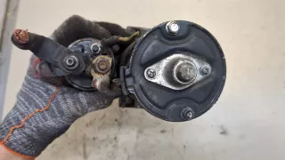 1709189,1748650,6C1T11000AF Стартер Ford Transit 3 restailing Арт 20415964, вид 3