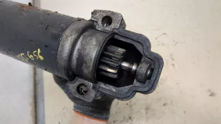 1709189,1748650,6C1T11000AF Стартер Ford Transit 3 restailing Арт 20415964, вид 4