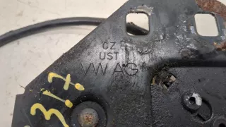4F0823509B Замок капота Audi A6 C6 (S6,RS6) Арт 20408839, вид 3