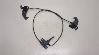 T4N3061,DK6216892AE,LR056513,T4N3064,DK6216B766AE,LR056514 Замок капота Jaguar XE 1 Арт 20414971, вид 2