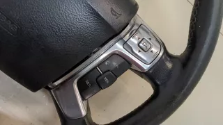1760785 Руль Ford Mondeo 4 restailing Арт 20360185, вид 3