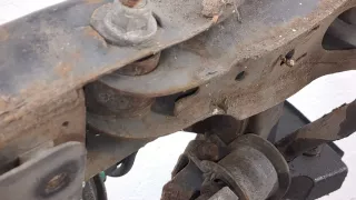  Рычаг задний правый Ford Focus 3 Арт 11396324, вид 3