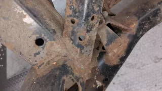  Рычаг задний правый Ford Focus 3 Арт 11396324, вид 4
