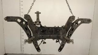 31126879843,6879843 Рычаг передний левый BMW 2 F45/F46 Арт 11397485, вид 2