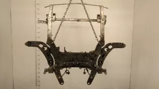 31126879843 Рычаг передний левый BMW X1 F48 Арт 11397930, вид 3
