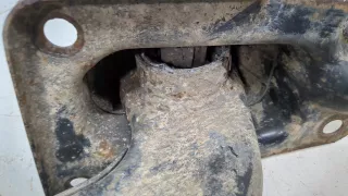 1K0505224K Рычаг задний правый Skoda Yeti Арт 20413807, вид 2