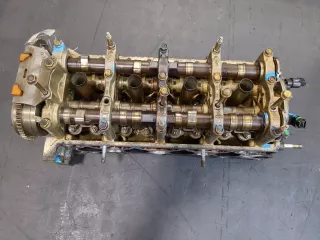 10003RBAE00 Головка блока цилиндров Honda Accord 7 Арт 20403475, вид 2