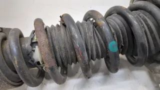 7L6513029E,7L6511115F,7L0512301C Амортизатор задний левый Volkswagen Touareg 1 Арт 20234588, вид 4
