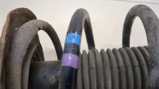 E4303BR00B,54010JD02D Амортизатор передний левый Nissan Qashqai 2 Арт 20394356, вид 3