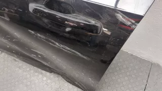 31378250,39842681 Ручка наружная передняя левая черная Volvo S90 2 Арт 11001285, вид 3
