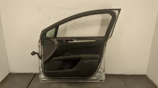 2144870,EG93F22404ACXWAA Ручка наружная передняя правая серебристая Ford Mondeo 5 Арт 11310414, вид 2