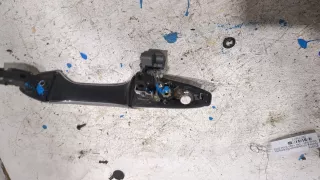72140SWWE01ZA Ручка наружная передняя правая черная Honda CR-V 3 Арт 20339082, вид 1