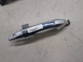 72140SWWE01ZA Ручка наружная передняя правая черная Honda CR-V 3 Арт 20339082, вид 3