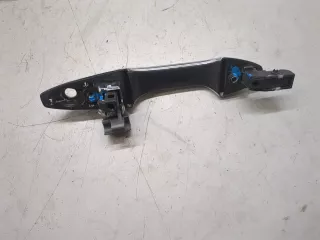 72140SWWE01ZA Ручка наружная передняя правая черная Honda CR-V 3 Арт 20339082, вид 4