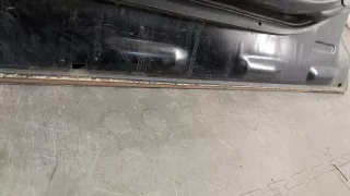 80610CC010,80640CA012 Ручка наружная передняя правая черная Nissan Murano Z50 Арт 11399745, вид 4