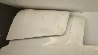 81611106091,81611106098 Капот белый MAN TGX Арт 20416017, вид 5