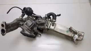  Клапан EGR Mercedes E W212 Арт 20411367, вид 1