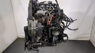 028100103QX,1Z Двигатель Volkswagen Passat B4 Арт 20266827, вид 2