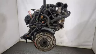 028100103QX,1Z Двигатель Volkswagen Passat B4 Арт 20266827, вид 3