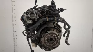1525706,4M5G6006BAD,QQDB Двигатель Ford Focus 2 restailing Арт 20388563, вид 2