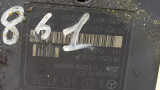 A0064315112 Блок АБС (ABS) Mercedes CLC Арт 20389549, вид 4