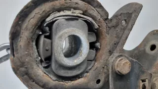 4F0399313AD Балка подвески передняя (подрамник) Audi A6 C6 (S6,RS6) Арт 20407228, вид 3