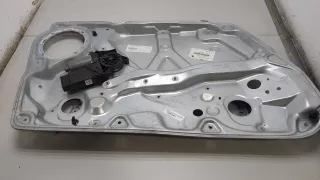 3B1837461 Стеклоподъемник левый передний Skoda Superb 1 Арт 20411107, вид 1