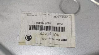 3B1837461 Стеклоподъемник левый передний Skoda Superb 1 Арт 20411107, вид 2