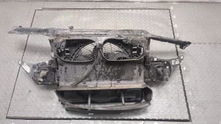 51717111691,7111691 Панель передняя (телевизор) BMW 3 E46 Арт 20199086, вид 1
