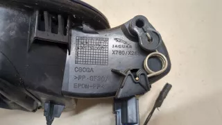 T2H1147,GX73405A26AB,T2H23818,GX7327936AC Лючок бензобака синий Jaguar XE 1 Арт 20414593, вид 3