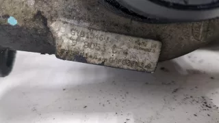 98053674 Турбина Opel Zafira B Арт 20234375, вид 4