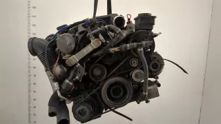  Насос ГУР BMW 5 E60/E61 Арт 11402249, вид 1