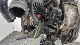 144115X30A Турбина Nissan Navara D40 2.5л DCI Арт 11403172, вид 2