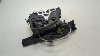 51227060295,7060295 Замок двери задней левой BMW 3 E90/E91/E92/E93 Арт 20411003, вид 1