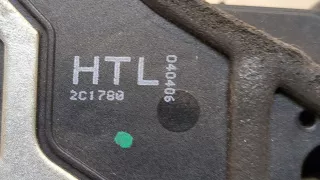 51227060295,7060295 Замок двери задней левой BMW 3 E90/E91/E92/E93 Арт 20411003, вид 4