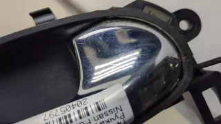 806704EA1A Ручка внутренняя передняя правая Nissan Pulsar NB17 Арт 20405797, вид 3