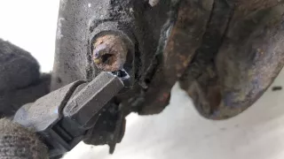 4E0407613C Ступица передняя правая Audi A6 C6 (S6,RS6) Арт 20242089, вид 2