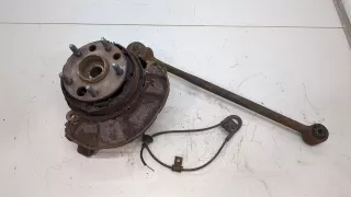 4230533020,4230132060,4878048010 Ступица задняя левая Toyota Highlander 1 Арт 20408488, вид 3