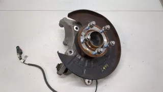 13564852 Ступица задняя правая Chevrolet Equinox 3 Арт 20408503, вид 1