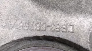  Ступица задняя правая Ford Explorer 5 restailing Арт 20410813, вид 5