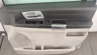 4894916AA Дверь передняя правая серебристая Chrysler Voyager 5 Арт 20220073, вид 3