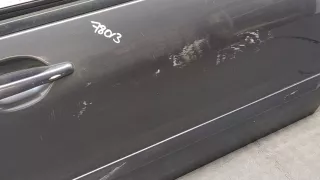 1678023,P3M51R20124AD Дверь передняя правая серая Mitsubishi Lancer 10 Арт 20345074, вид 3
