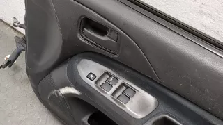 1678023,P3M51R20124AD Дверь передняя правая серая Mitsubishi Lancer 10 Арт 20345074, вид 4