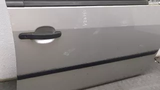 1692523,P2S61A20124KA Дверь передняя правая серебристая Ford Fiesta 5 Арт 20413284, вид 3